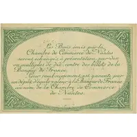 2 Francs - Chambre de Commerce de Nantes 44
