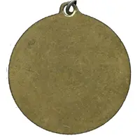 Medallion - Samarkand Higher Military Automobile Command School 25th Anniversary