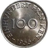 100 Franken