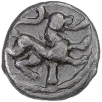 1 Cash - Frederik III