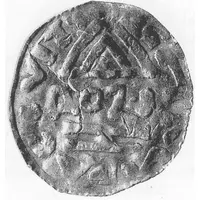 Denier - Henri II Cham