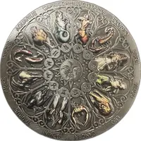 Elizabeth II Signs of the Zodiac