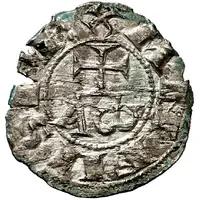 Dinero - Alfonso VII Toledo