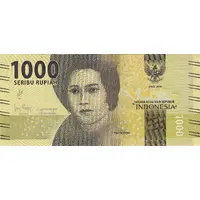 1000 Rupiah