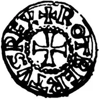 Obol - Robert II Chalon