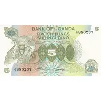 5 Shillings