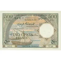 500 Francs
