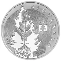 10 Euro Jozef Dekret-Matejovie