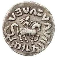 Tetradrachm - Wazamar Middle Period