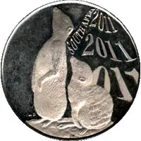 Token - Coin World 2011