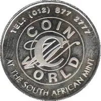 Token - Coin World 2011