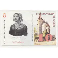 10 Livres savoisiennes