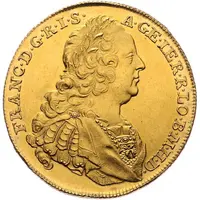 10 Souverain - Francis I