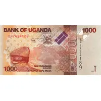 1000 Shillings