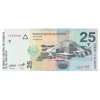 25 Colones