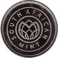 Token - 50 Anniversary Krugerrand