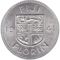 1 Florin - George VI
