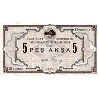 5 Akşa
