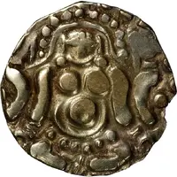 Stater - Govindachandra Gahadavalas of Kanauj