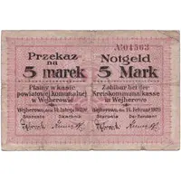 5 Marks Wejherowo