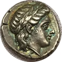 Hemidrachm - Miletos