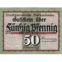 50 Pfennig