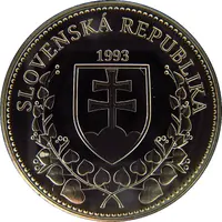 Token - 30th Anniversary of Independence