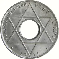 1/10 Penny - George V