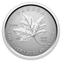 1 Dollar In the name of Elizabeth II, Silver fractional