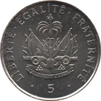 5 Centimes