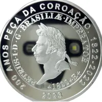 6400 Réis Terra Brasilis