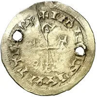 Tremissis - Egica and Wittiza Egitania