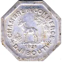 25 Centimes Chambers of Commerce Coinage