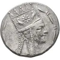 Tetradrachm - Tigranes II