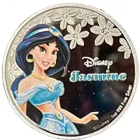 Medal - Disney Princess Jasmine Souvenir Medal/Fantasy