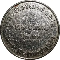 Token - Kaos at Panthers Penrith Game/Amusement Token