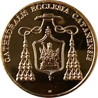 Catania Basilica Catedrale Sant`Agata V.M.