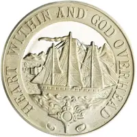 10 Dollars - Roy I Princess Joan I