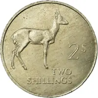2 Shillings