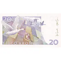 20 Kronor