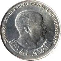 10 Kwacha Independence