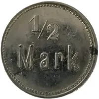 1/2 Mark 3rd company