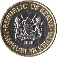 10 Shillings