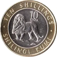 10 Shillings