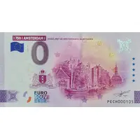 0 Euro - 750 Amsterdam