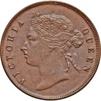1 Cent - Victoria