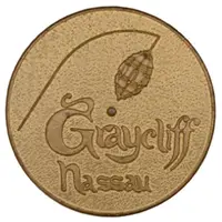 Spinner Token - Graycliff Nassau