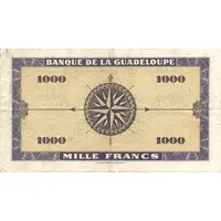 1000 Francs