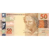 50 Reais 2nd. Family