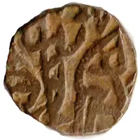 Jital - Sharaf Beg Nandana mint